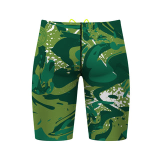 Saddle & Cycle Aquatics - Jammer Swimsuit