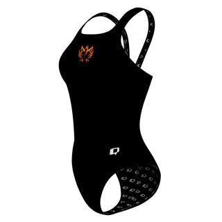Phoenix Swim - Classic Strap Swimsuit
