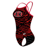 Bowdon High School - Skinny Strap