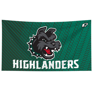 Helix Highlanders Boys - Microfiber Swim Towel