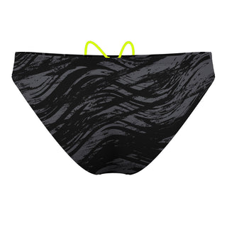 Cutler Bay Tiger Shark - Waterpolo Brief Swimsuit