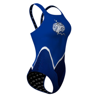 5 - Classic Strap Swimsuit