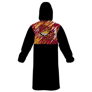 Clovis West Golden Eagles - Swim Parka