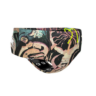 Mel new style - Classic Brief Swimsuit