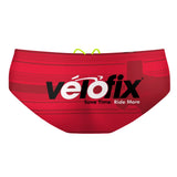Velofix Red - Classic Brief