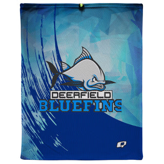 Deerfield Bluefins - Mesh Bag