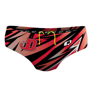 Dickinson College Men's Swimming - Classic Brief Swimsuit
