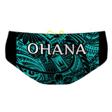 Ohana 2023 V2 - Classic Brief Swimsuit