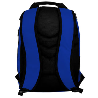 El Dorado HS + - Back Pack