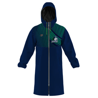 CHINO HILLS HUSKIES - Swim Parka