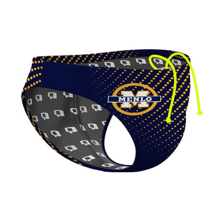 Menlo Knights Water Polo - Waterpolo Brief Swimsuit