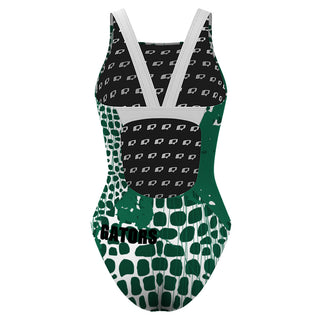 GPST - Classic Strap Swimsuit