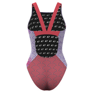 BSA Jelly - Classic Strap Swimsuit