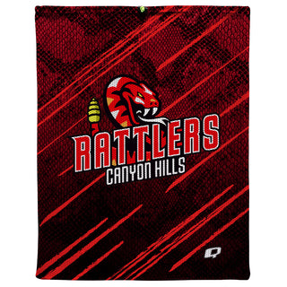 CANYON HILLS RATTLERS - Mesh Bag
