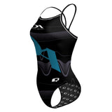 Q - Dolphin Aquatics - Skinny Strap