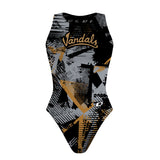 Vandals 23 V2 - Women's Waterpolo Swimsuit Classic Cut