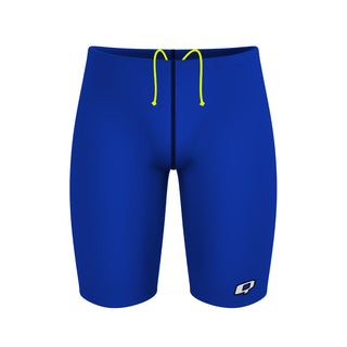 Q Solid suits 24 - Solid Jammer Swimsuit