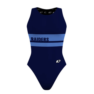 River City High School - Women's Waterpolo Swimsuit Classic Cut