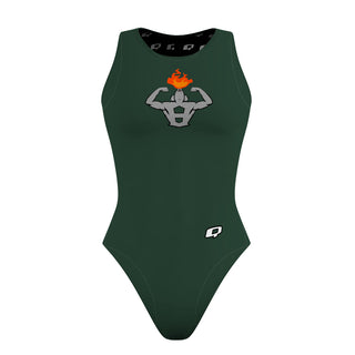 Ann Arbor Huron 22 - Women Waterpolo Swimsuit Classic Cut