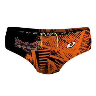 Grand Rapids Thunderhawks - Classic Brief Swimsuit