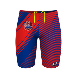 North Bay Titans FV - Jammer Swimsuit