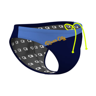 River City HS - Waterpolo Brief Swimsuit