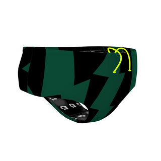 Pioneers BOLT 'neers Men's Swimteam - Classic Brief Swimsuit