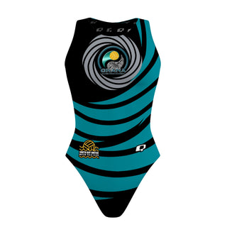 Ohana 23 - Women's Waterpolo Swimsuit Classic Cut