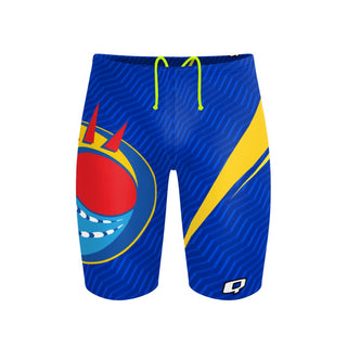 Q - West Coast Aquatics - Jammer