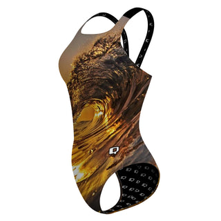 Brevard Breakers 22 - Classic Strap Swimsuit
