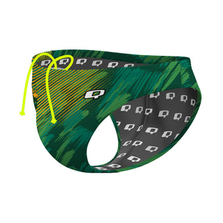 Waubonsie Valley WARRIORS - Waterpolo Brief Swimsuit