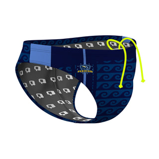 River City High School - Waterpolo Brief Swimsuit