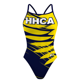 HHCA 2FV - Skinny Strap Swimsuit