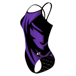 Nova - Skinny Strap Swimsuit