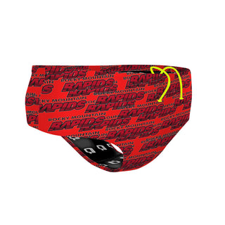 Rocky Mountain Rapids B - Classic Brief Swimsuit