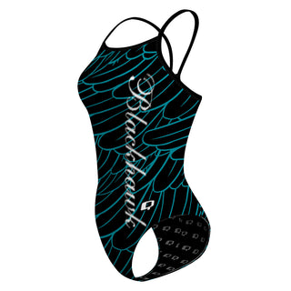 HOX - Skinny Strap Swimsuit