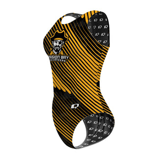 Teams Project 01 - Women's Waterpolo Swimsuit Classic Cut