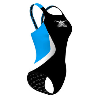 Hourglass (3 colors) - Classic Strap Swimsuit