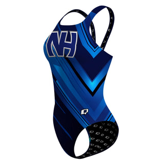 Newport Harbor - Classic Strap Swimsuit