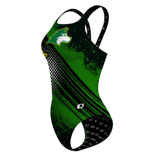Sweet Home Huskies - Classic Strap Swimsuit