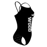 YWST - Skinny Strap Swimsuit