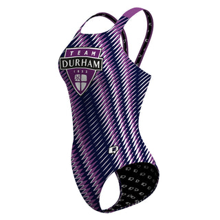 Durham University - Classic Strap Swimsuit