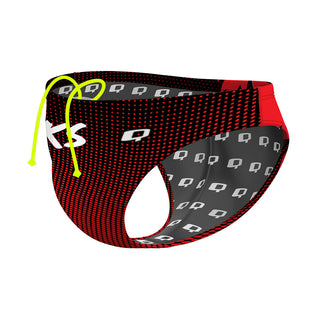 Columbus Hawks - Waterpolo Brief Swimsuit