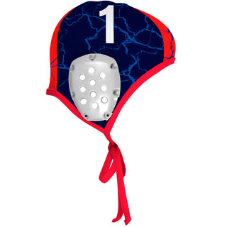Charter Oak - Water Polo Cap