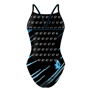 Gila Ridge Hawks - Sunback Tank Swimsuit