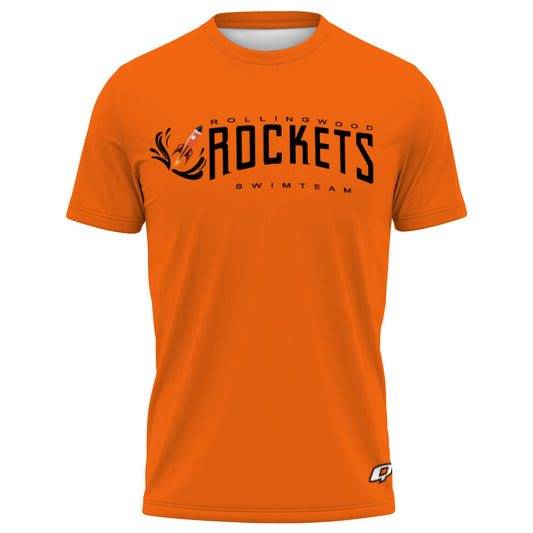 Rollingwood Rockets - Performance Shirt