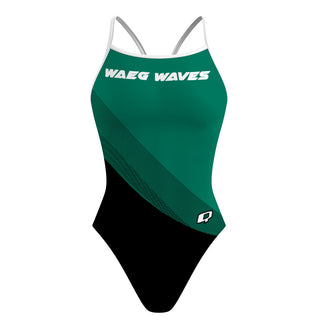 12/16/2023 - Skinny Strap Swimsuit
