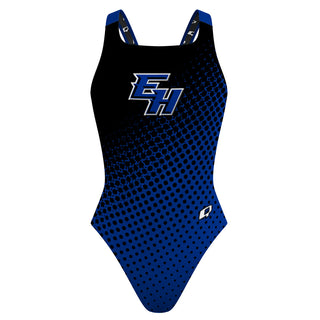 Eastern Hancock Royals - Classic Strap Swimsuit