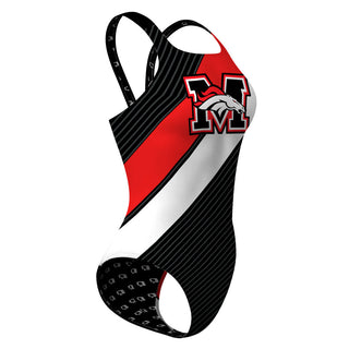 Teams Project 50 - Classic Strap Swimsuit