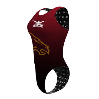 wp_custom10 - Women Waterpolo Swimsuit Cheeky Cut